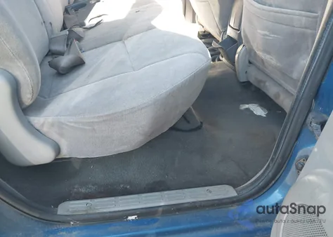 2004 Toyota Tacoma Base V6 from USA, damaged, VIN 5TEHN72N34Z341212